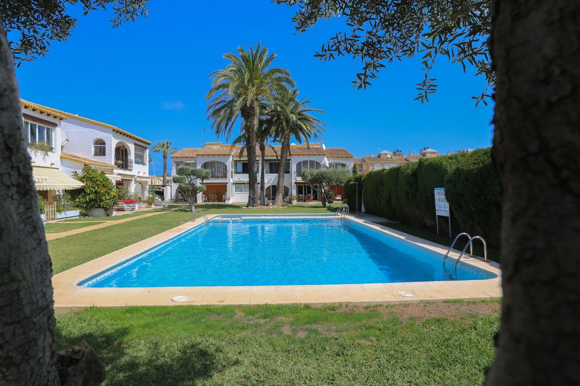 Retiro Sol - Apartamento Retiro Sol B14 Denia Exterior photo